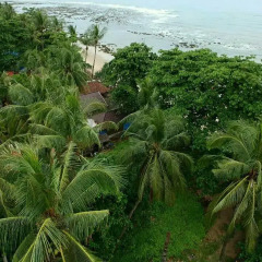 Отель Moonwalk Lanta Resort Ланта пляж