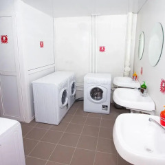 Like Hostel Izhevsk Ижевск ванная