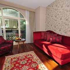 Neorion Hotel - Sirkeci Group 4* Стандартный номер с различными типами кроватей фото 4