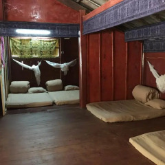 Отель Muong Hoa Homestay спа
