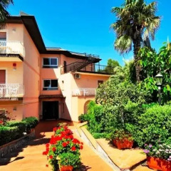 Отель Residence Villa Giardini Джардини Наксос фото 4