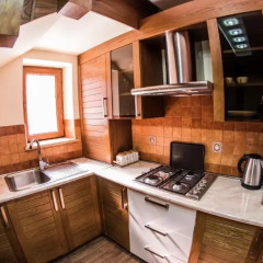 Отель Элегант(Цахкадзор) 4* Коттедж разные типы кроватей фото 10
