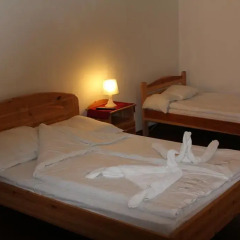 Budapest River Hotel 3* Стандартный номер фото 17