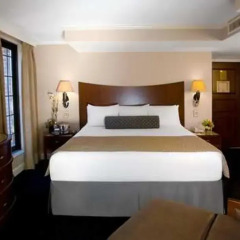 Отель Westgate New York Grand Central 4* Стандартный номер с двуспальной кроватью