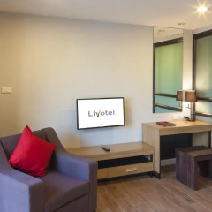 Livotel Hotel Lat Phrao Bangkok 3* Люкс разные типы кроватей