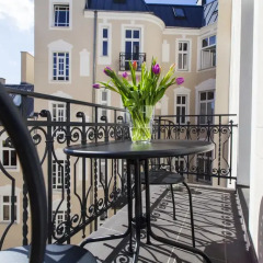 Отель Homewell Apartments Stara Piekarnia Польша, Познань - отзывы, цены и фото номеров - забронировать отель Homewell Apartments Stara Piekarnia онлайн