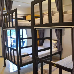 Chang Hostel комната для гостей фото 4