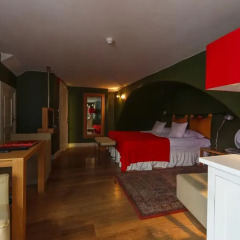 The Three Sisters Hotel 5* Улучшенный номер с разными типами кроватей фото 9