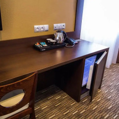 Park Hotel Diament Zabrze/Gliwice 4* Стандартный номер с различными типами кроватей фото 3