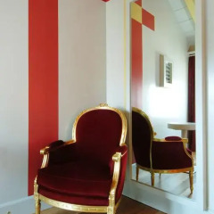 Hotel Ca' Zusto Venezia 4* Стандартный номер с различными типами кроватей фото 3