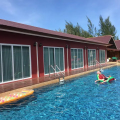 Отель Lanta For Rest Boutique 3* Номер Делюкс фото 2