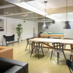 Отель Forenom Hostel Espoo Otaniemi Финляндия, Эспоо - отзывы, цены и фото номеров - забронировать отель Forenom Hostel Espoo Otaniemi онлайн развлечения