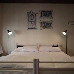 Room007 Ventura Hostel Стандартный номер с различными типами кроватей фото 9