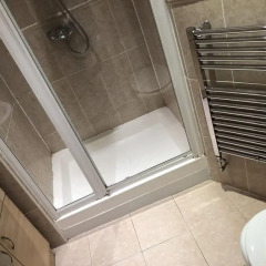 Отель Alvia Hotel Великобритания, Кемптаун - отзывы, цены и фото номеров - забронировать отель Alvia Hotel онлайн ванная