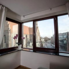 Апартаменты Silver Apartments Апартаменты с различными типами кроватей фото 12