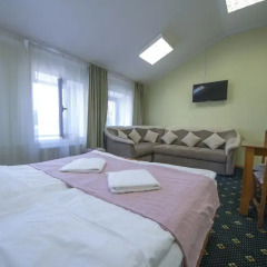 Hotel Bahet 3* Номер категории Эконом с различными типами кроватей фото 8