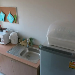 Отель D Condo Kathu-Patong в номере