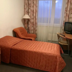 Гостиница Царицыно удобства в номере