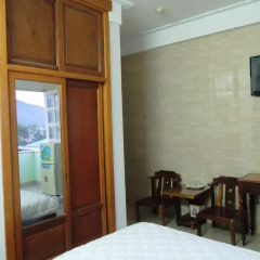 Blue Sea 3 Hotel Nha Trang 2* Номер Делюкс разные типы кроватей фото 6