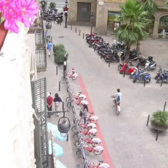 Отель Hostal Pensio 2000 2* Стандартный номер с различными типами кроватей фото 8