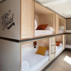 Отель Toc Hostel Madrid Испания, Мадрид - 3 отзыва об отеле, цены и фото номеров - забронировать отель Toc Hostel Madrid онлайн комната для гостей фото 3