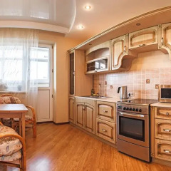 Гостиница on Stavropolskoia 163/1 в Краснодаре отзывы, цены и фото номеров - забронировать гостиницу on Stavropolskoia 163/1 онлайн Краснодар в номере фото 2