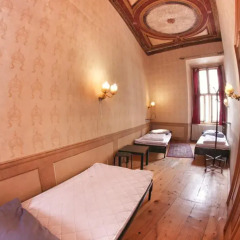 Homer Hostel Стандартный номер с различными типами кроватей (общая ванная комната) фото 6