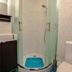 Апартаменты Apartment on Belinskogo 49 ванная
