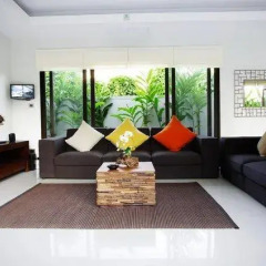 Отель Villa Suksan Nai Harn 3* Вилла с различными типами кроватей фото 7