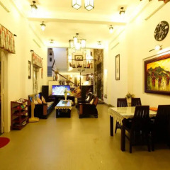 Отель Gia Vien Homestay интерьер отеля фото 3