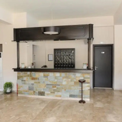 Отель Kalives Resort в номере