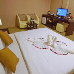 Rising Venus Hotel 3* Улучшенный номер с различными типами кроватей фото 8
