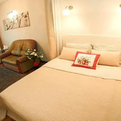 Апартаменты Apartment on Komsomolskaya Могилёв комната для гостей фото 4
