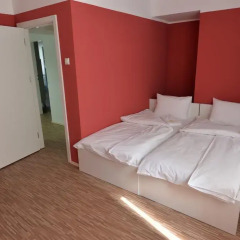Downtown Central Hostel Стандартный номер с 2 отдельными кроватями (общая ванная комната) фото 2