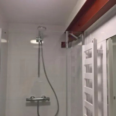 Отель Apartament Przy Ratuszu Гданьск ванная