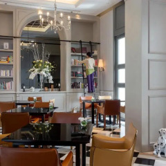 Отель U Sathorn Bangkok развлечения