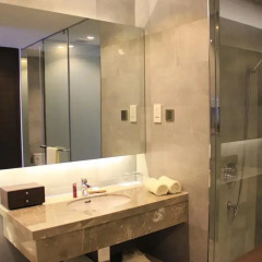 Green Park Villa Hotel Tianjin ванная
