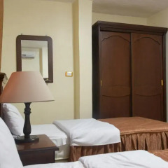 Отель Cleopetra Hotel Иордания, Вади-Муса - отзывы, цены и фото номеров - забронировать отель Cleopetra Hotel онлайн комната для гостей