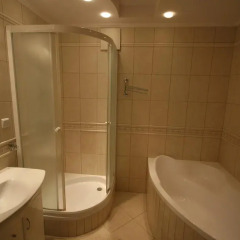 Отель Łucka Residence 3* Апартаменты с различными типами кроватей фото 3