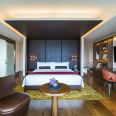 The Prince Gallery Tokyo Kioicho, A Luxury Collection Hotel 5* Номер Делюкс фото 3