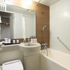 Almont Hotel Kyoto 3* Стандартный номер с различными типами кроватей
