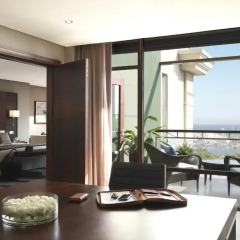 Hotel Miramar Barcelona 5* Люкс Miramar с различными типами кроватей фото 5