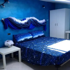 Отель B&B Oro Puro Стандартный номер фото 12