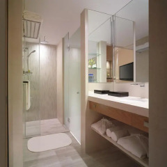 New World Shanghai Hotel 5* Номер Делюкс фото 3
