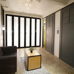 Luz Hostel Кровать в общем номере фото 5