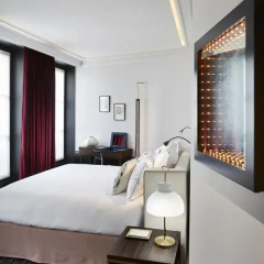Le Roch Hotel & Spa 5* Стандартный номер с различными типами кроватей фото 11