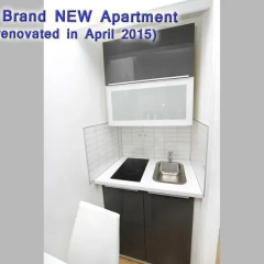 Апартаменты Apartment Saturn 7 Прага в номере