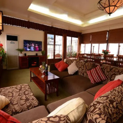 Artisan Boutique Hotel 3* Люкс разные типы кроватей фото 4