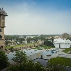Отель Fairmont Jaipur фото 7