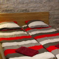 Апартаменты Komeedi Apartment сейф в номере